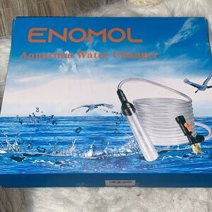 Gravel Vacuum for Aquariums